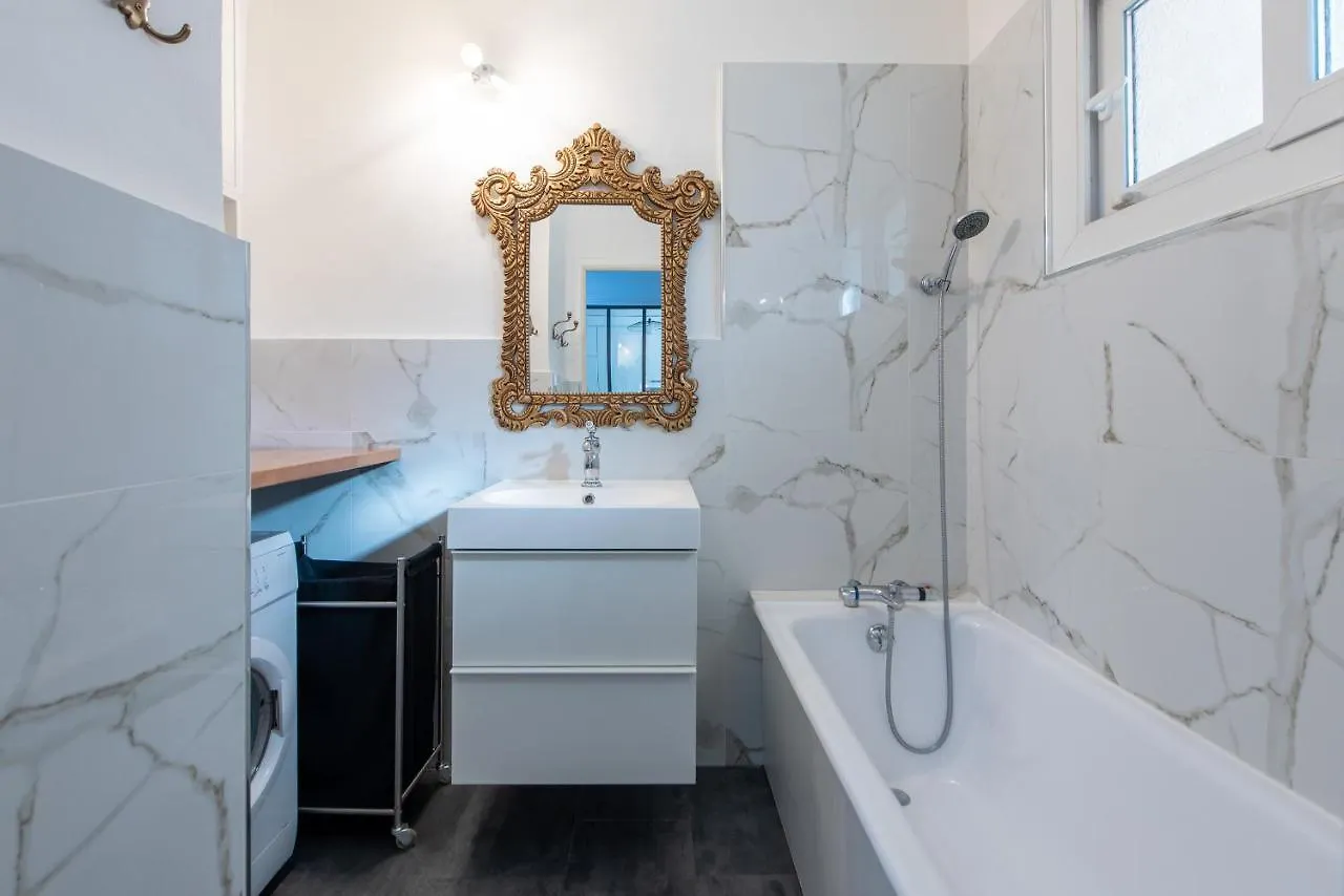 Apartment La Suite Delfino Nice France