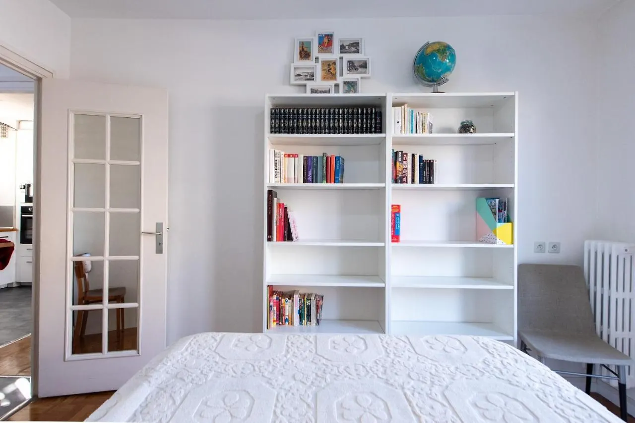 Apartment La Suite Delfino Nice