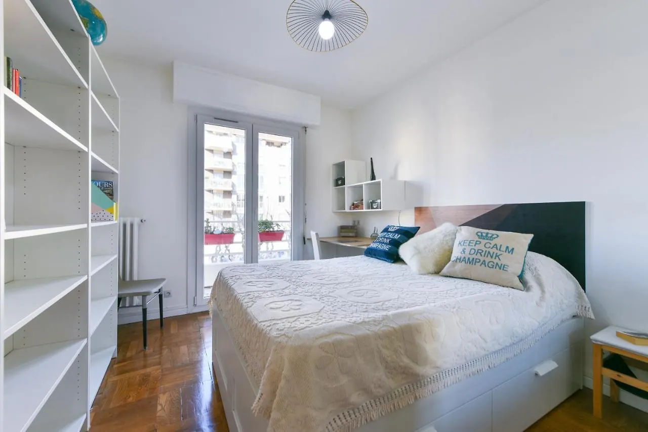 La Suite Delfino Nice France