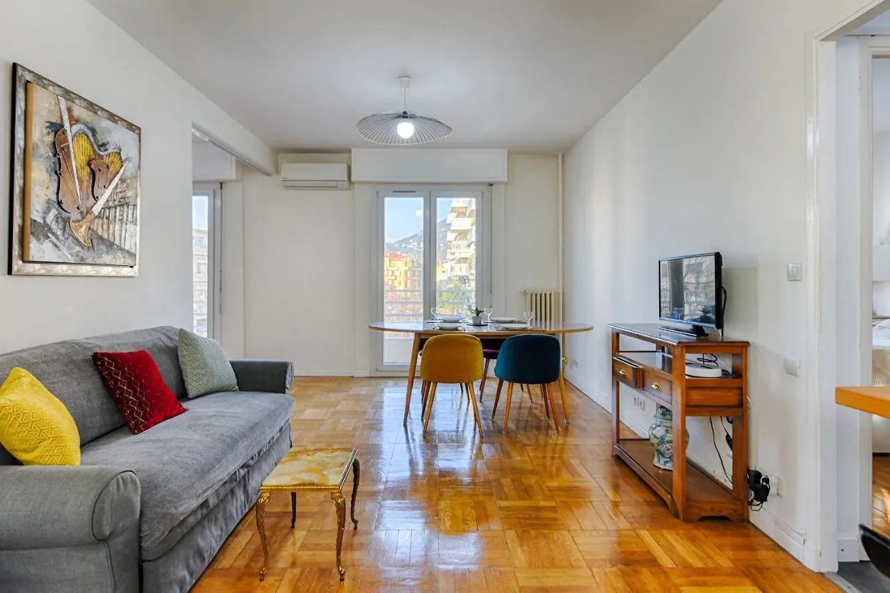 Apartment La Suite Delfino Nice France