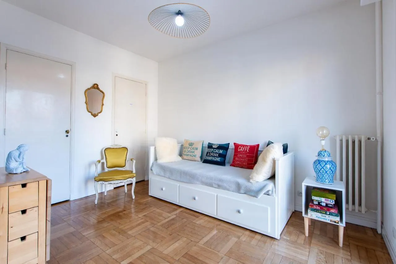 La Suite Delfino Nice France